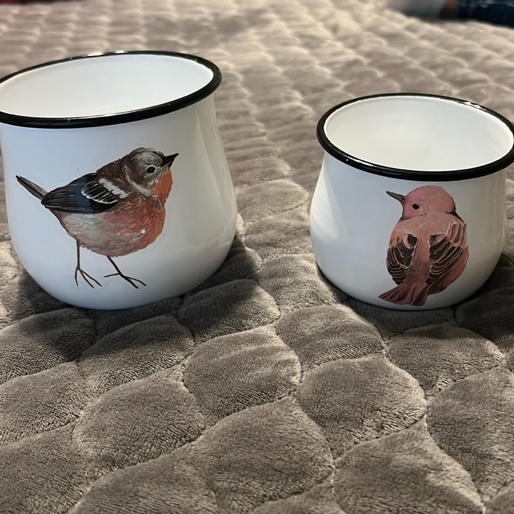 Bird decor
